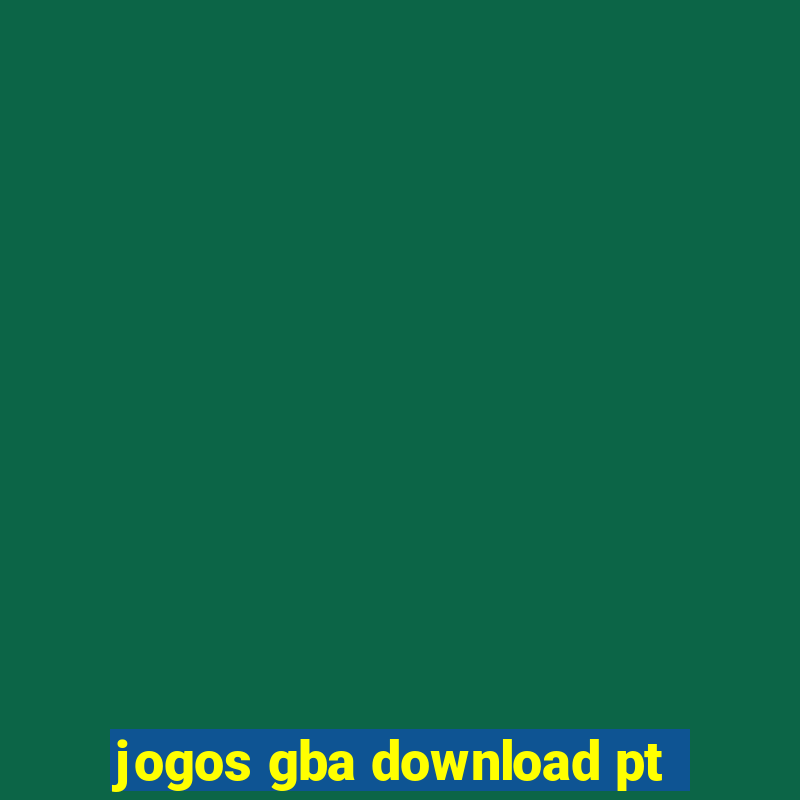 jogos gba download pt-br